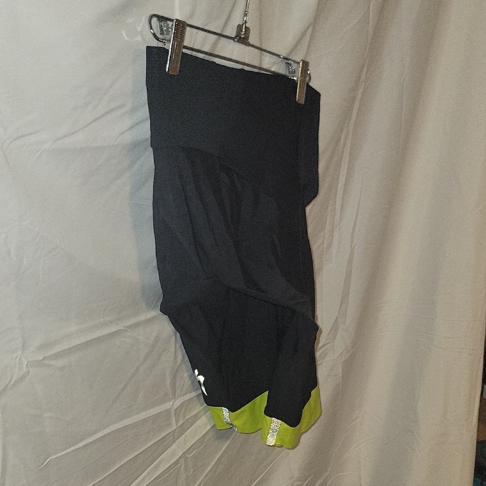 Mens Medium Cycling Short With Two Pockets With Chamois Road Mtn Spinni G Gravel